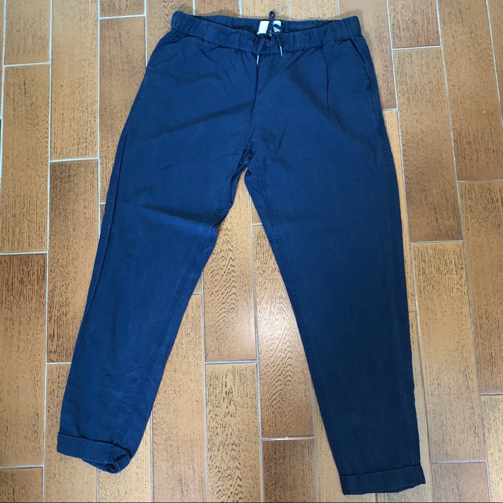 Joie Linen Joggers M